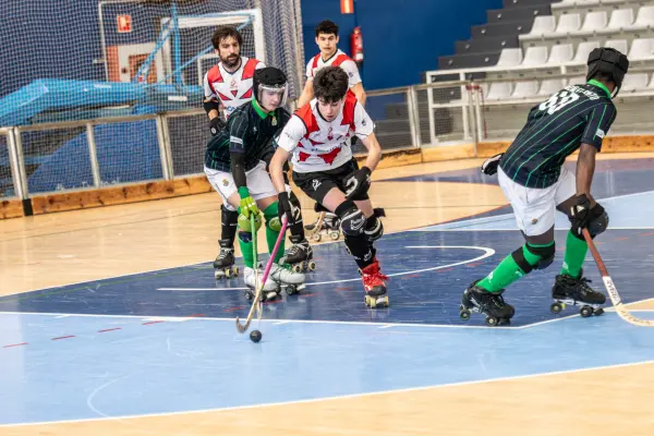 Fotos del partido C.D. MUNDAIZ - R.S. TENIS [149]