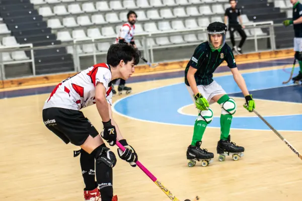 Fotos del partido C.D. MUNDAIZ - R.S. TENIS [150]