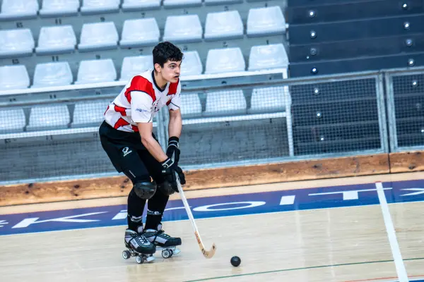 Fotos del partido C.D. MUNDAIZ - R.S. TENIS [151]