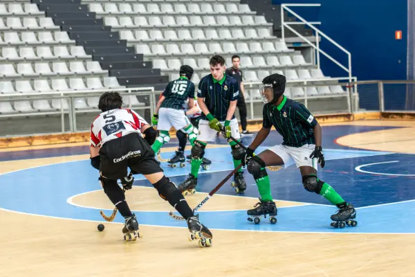Fotos del partido C.D. MUNDAIZ - R.S. TENIS [155]
