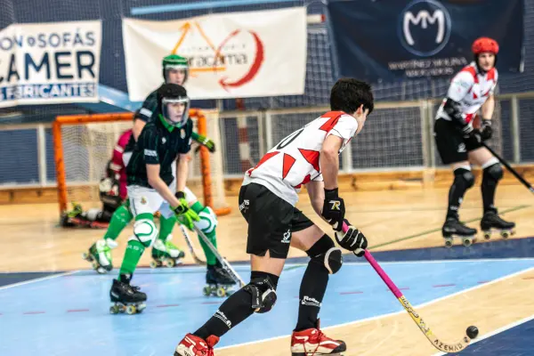 Fotos del partido C.D. MUNDAIZ - R.S. TENIS [156]