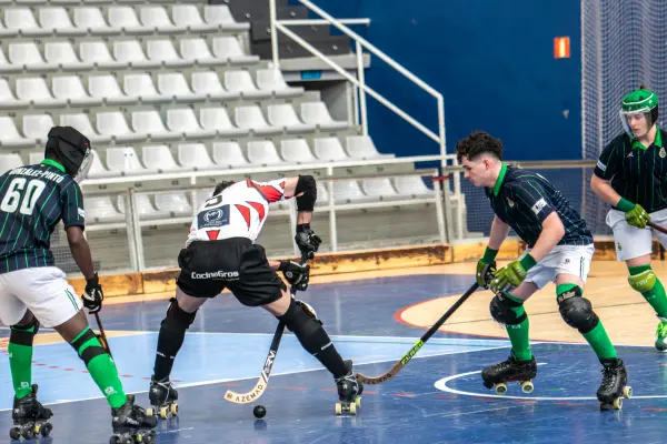 Fotos del partido C.D. MUNDAIZ - R.S. TENIS [159]