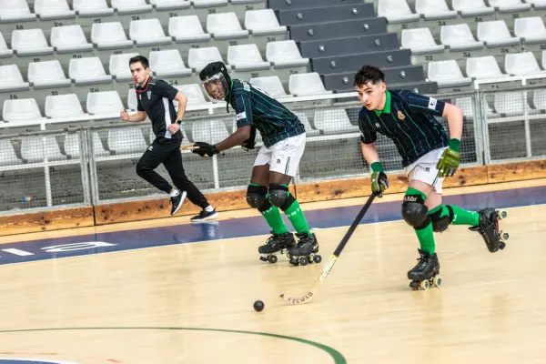 Fotos del partido C.D. MUNDAIZ - R.S. TENIS [160]