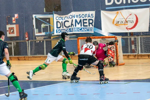 Fotos del partido C.D. MUNDAIZ - R.S. TENIS [162]