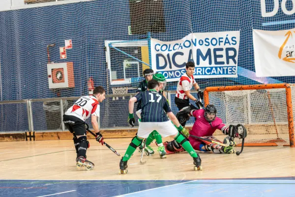 Fotos del partido C.D. MUNDAIZ - R.S. TENIS [163]