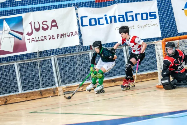 Fotos del partido C.D. MUNDAIZ - R.S. TENIS [165]