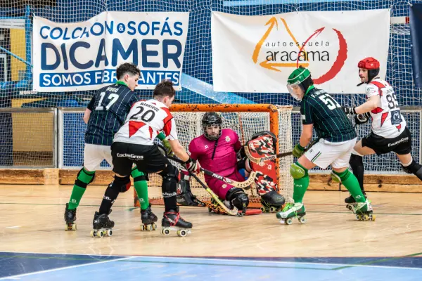 Fotos del partido C.D. MUNDAIZ - R.S. TENIS [172]