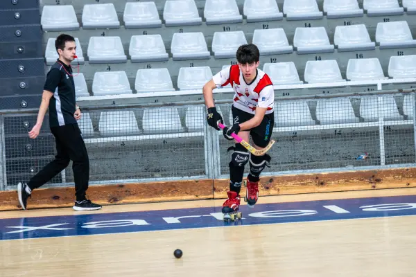Fotos del partido C.D. MUNDAIZ - R.S. TENIS [176]