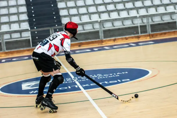 Fotos del partido C.D. MUNDAIZ - R.S. TENIS [178]