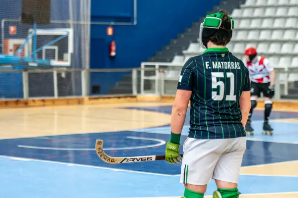 Fotos del partido C.D. MUNDAIZ - R.S. TENIS [181]