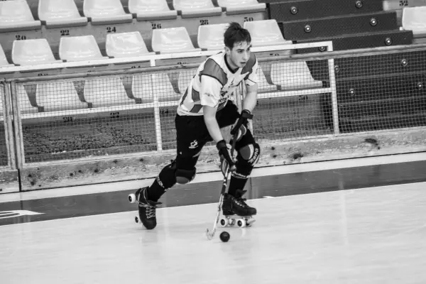 Fotos del partido C.D. MUNDAIZ - R.S. TENIS [183]