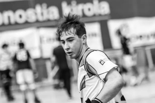 Fotos del partido C.D. MUNDAIZ - R.S. TENIS [188]