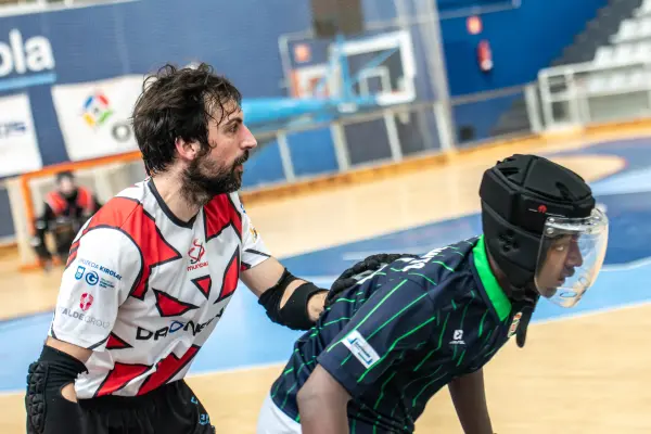 Fotos del partido C.D. MUNDAIZ - R.S. TENIS [189]