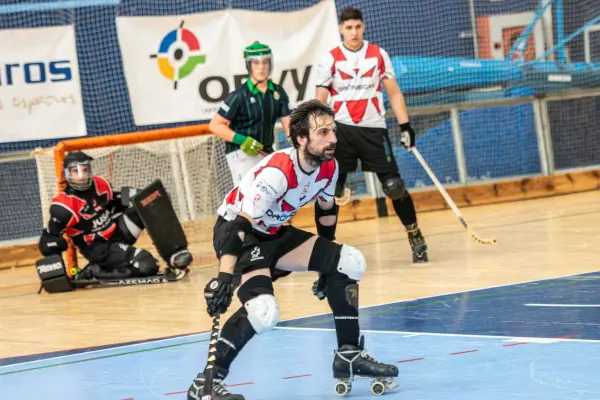 Fotos del partido C.D. MUNDAIZ - R.S. TENIS [190]