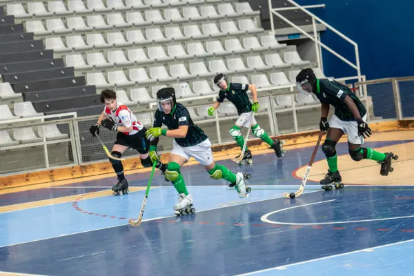 Fotos del partido C.D. MUNDAIZ - R.S. TENIS [191]