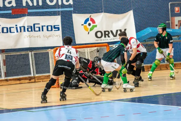 Fotos del partido C.D. MUNDAIZ - R.S. TENIS [192]