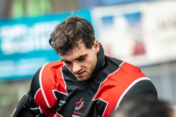 Fotos del partido C.D. MUNDAIZ - R.S. TENIS [195]