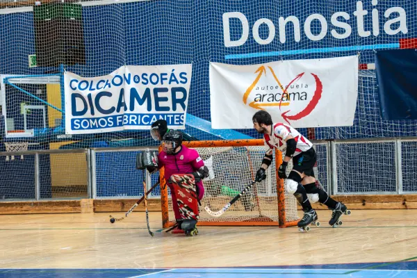 Fotos del partido C.D. MUNDAIZ - R.S. TENIS [197]