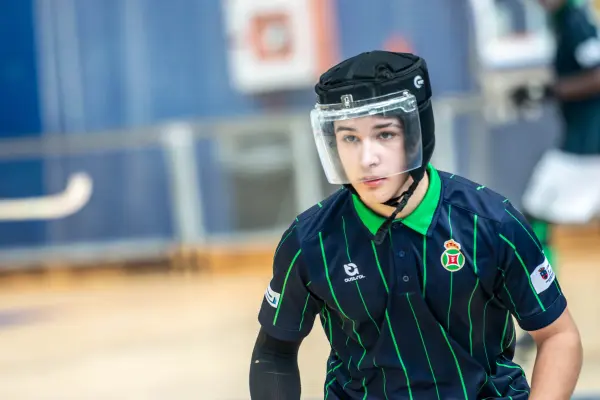 Fotos del partido C.D. MUNDAIZ - R.S. TENIS [201]