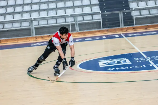 Fotos del partido C.D. MUNDAIZ - R.S. TENIS [202]