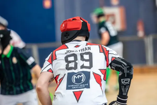 Fotos del partido C.D. MUNDAIZ - R.S. TENIS [203]