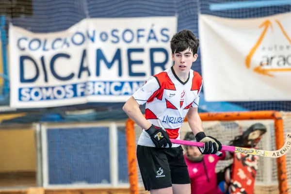 Fotos del partido C.D. MUNDAIZ - R.S. TENIS [204]