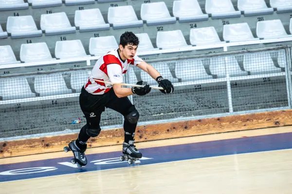 Fotos del partido C.D. MUNDAIZ - R.S. TENIS [205]