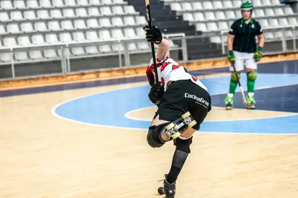 Fotos del partido C.D. MUNDAIZ - R.S. TENIS [206]