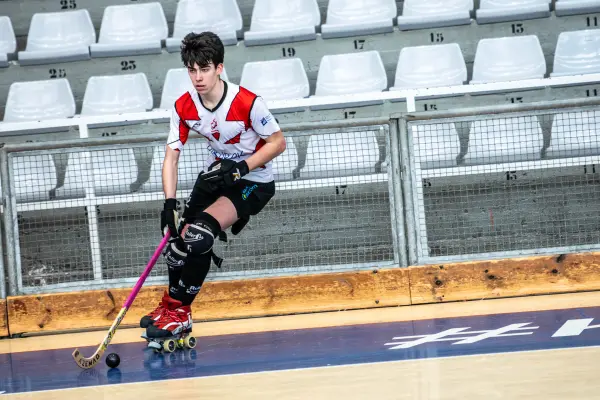 Fotos del partido C.D. MUNDAIZ - R.S. TENIS [207]