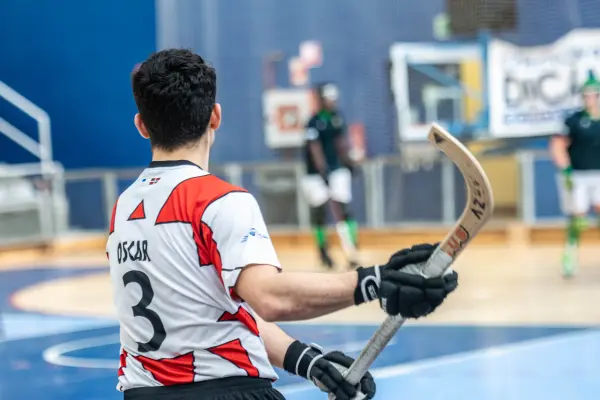 Fotos del partido C.D. MUNDAIZ - R.S. TENIS [210]