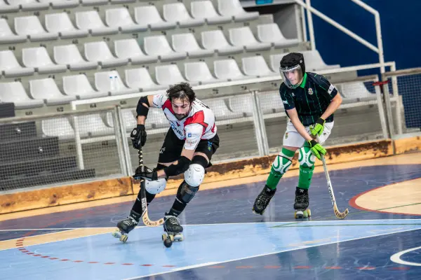 Fotos del partido C.D. MUNDAIZ - R.S. TENIS [212]