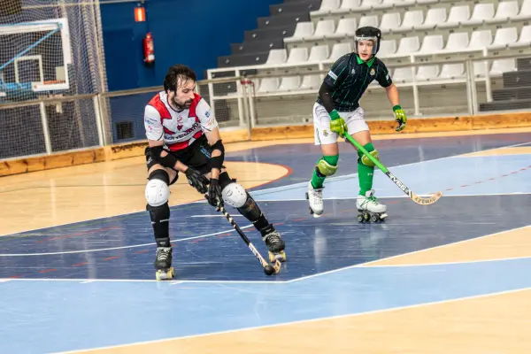 Fotos del partido C.D. MUNDAIZ - R.S. TENIS [216]