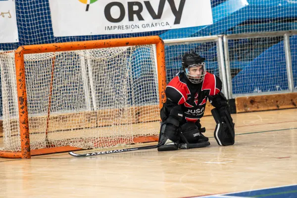 Fotos del partido C.D. MUNDAIZ - R.S. TENIS [217]