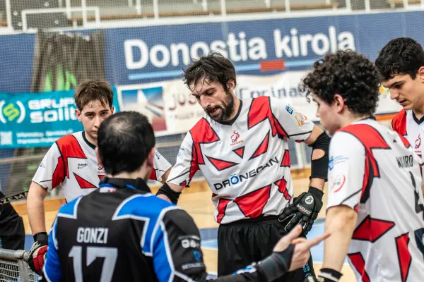 Fotos del partido C.D. MUNDAIZ - R.S. TENIS [222]