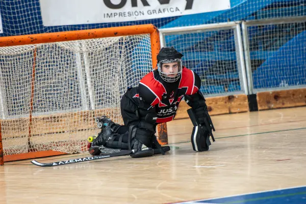 Fotos del partido C.D. MUNDAIZ - R.S. TENIS [227]