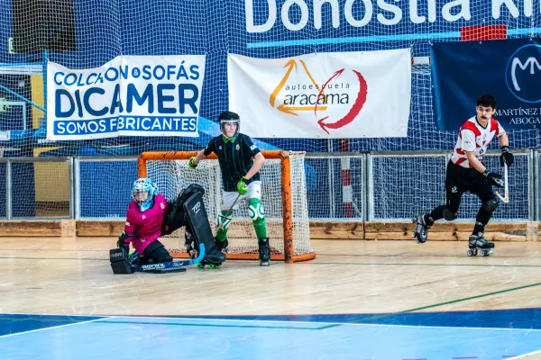 Fotos del partido C.D. MUNDAIZ - R.S. TENIS [229]