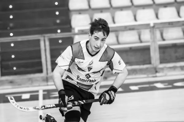 Fotos del partido C.D. MUNDAIZ - R.S. TENIS [231]