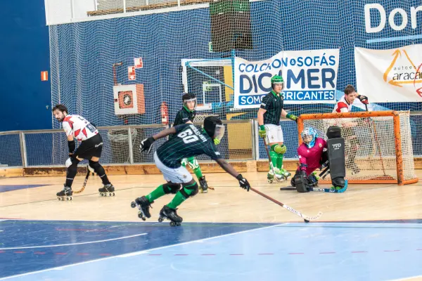 Fotos del partido C.D. MUNDAIZ - R.S. TENIS [236]