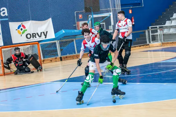 Fotos del partido C.D. MUNDAIZ - R.S. TENIS [239]