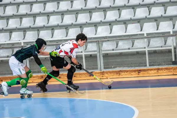 Fotos del partido C.D. MUNDAIZ - R.S. TENIS [240]
