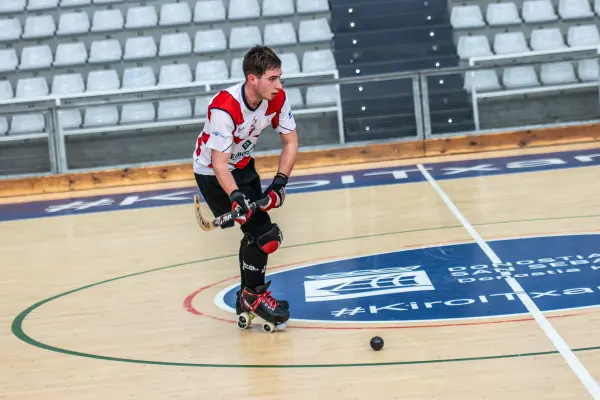 Fotos del partido C.D. MUNDAIZ - R.S. TENIS [242]