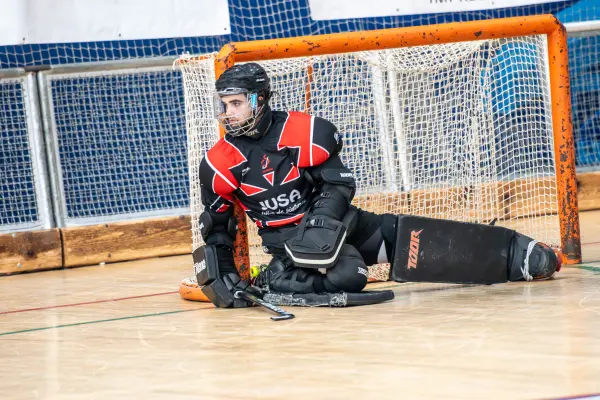 Fotos del partido C.D. MUNDAIZ - R.S. TENIS [244]