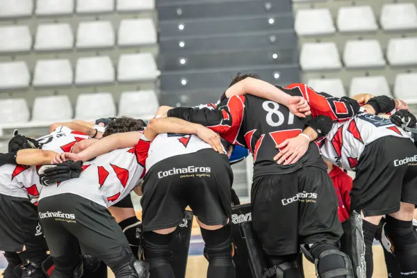 Fotos del partido C.D. MUNDAIZ - R.S. TENIS [248]