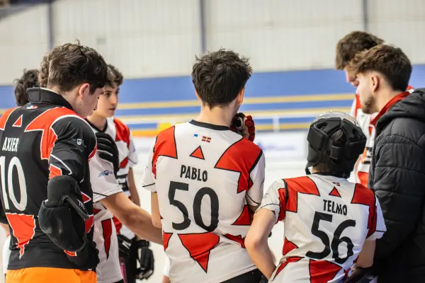 Fotos del partido R.C. JOLASETA B - C.D. MUNDAIZ [1]