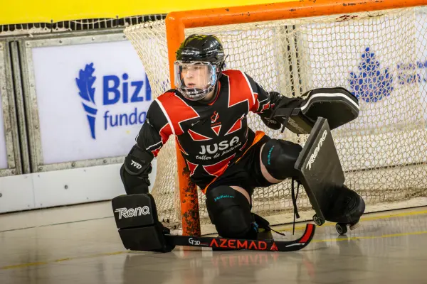 Fotos del partido R.C. JOLASETA B - C.D. MUNDAIZ [8]