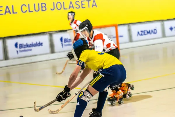 Fotos del partido R.C. JOLASETA B - C.D. MUNDAIZ [23]