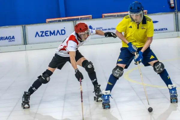 Fotos del partido R.C. JOLASETA B - C.D. MUNDAIZ [24]