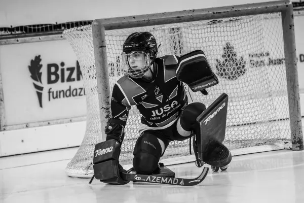 Fotos del partido R.C. JOLASETA B - C.D. MUNDAIZ [26]