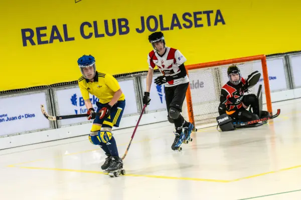 Fotos del partido R.C. JOLASETA B - C.D. MUNDAIZ [35]