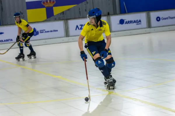 Fotos del partido R.C. JOLASETA B - C.D. MUNDAIZ [37]